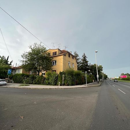 Asja Lägenhet Zagreb Exteriör bild