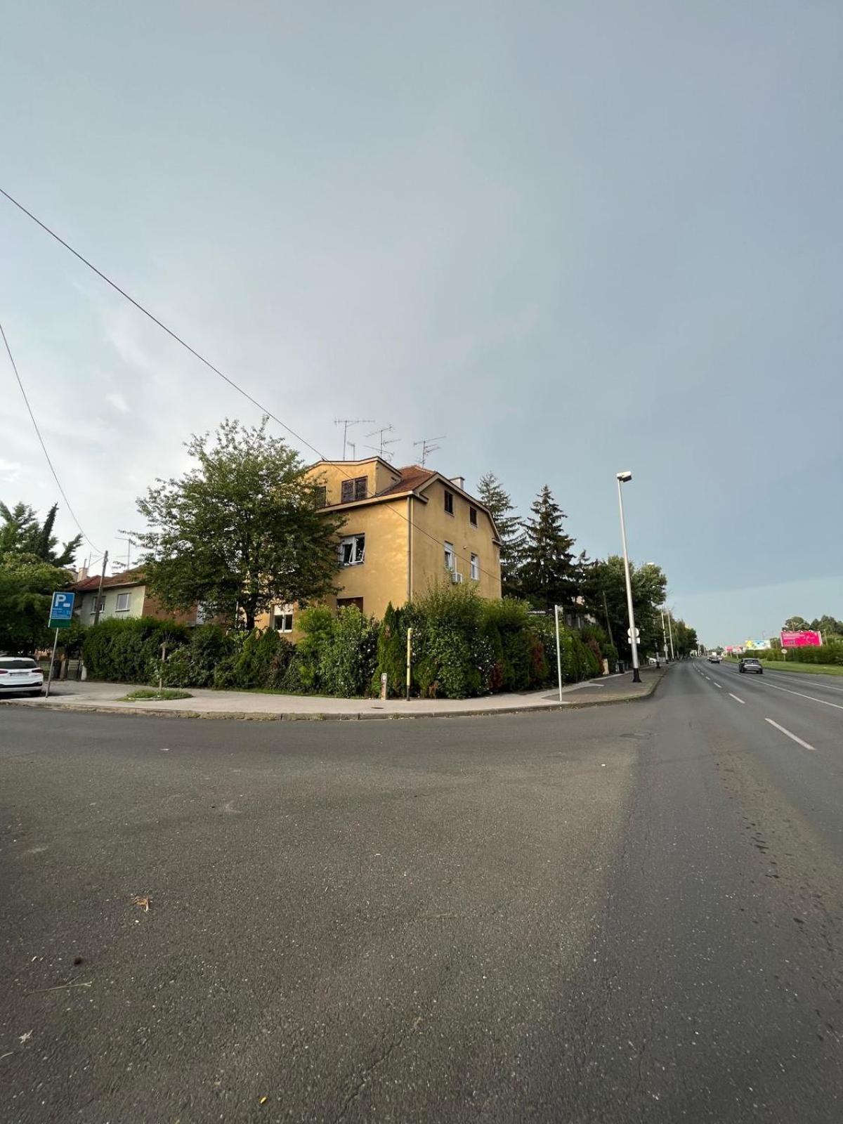 Asja Lägenhet Zagreb Exteriör bild